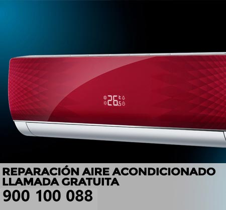 Reparación averías aire acondicionado Kenmore