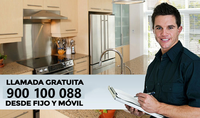 Servicio técnico de electrodomésticos Kenmore